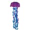 In the Breeze 5170 - Jellyfish 36" 3D Windsock - Colorful Hanging Décor